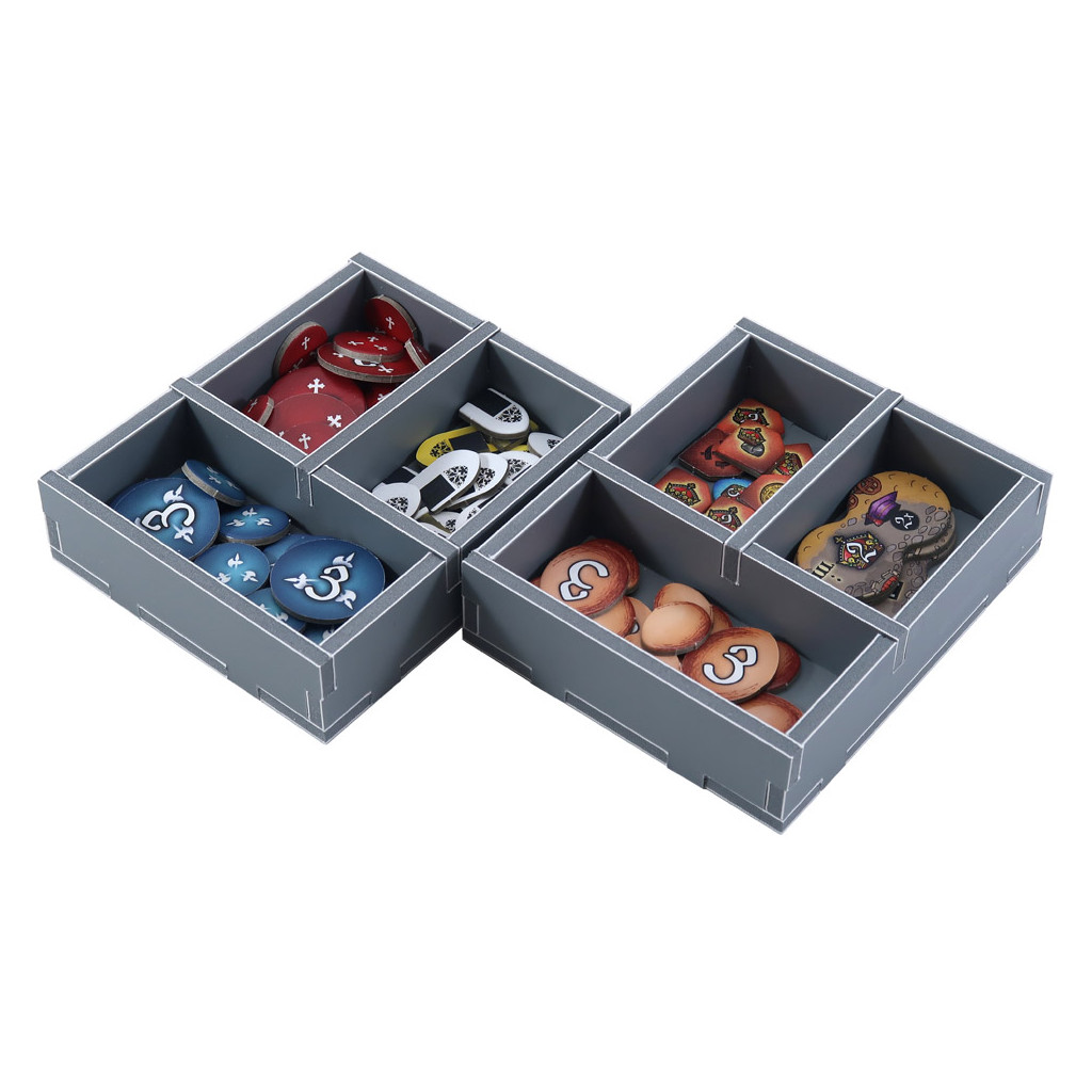 Rangement pour Boîte Folded Space - Praga Caput Regni