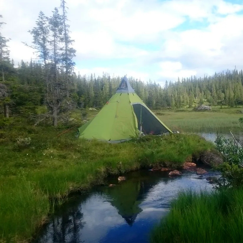 Frisport Basic 5-7, 2016 med justerbar topp