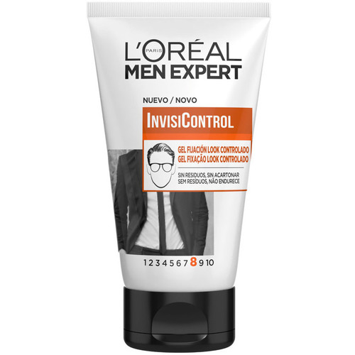 L'oréal - Men Expert Invisicontrol Gel Fijación Nº8
