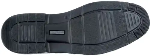 42817 Seibel zwart - maat 49 veterboot zwart - maat 49 Calandschoen