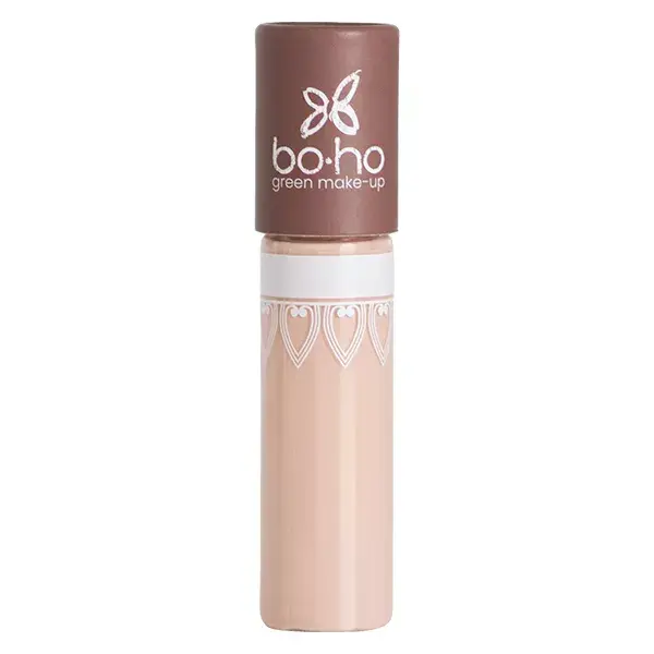 Base para olhos Boho Green, sombra orgânica bege, 6ml