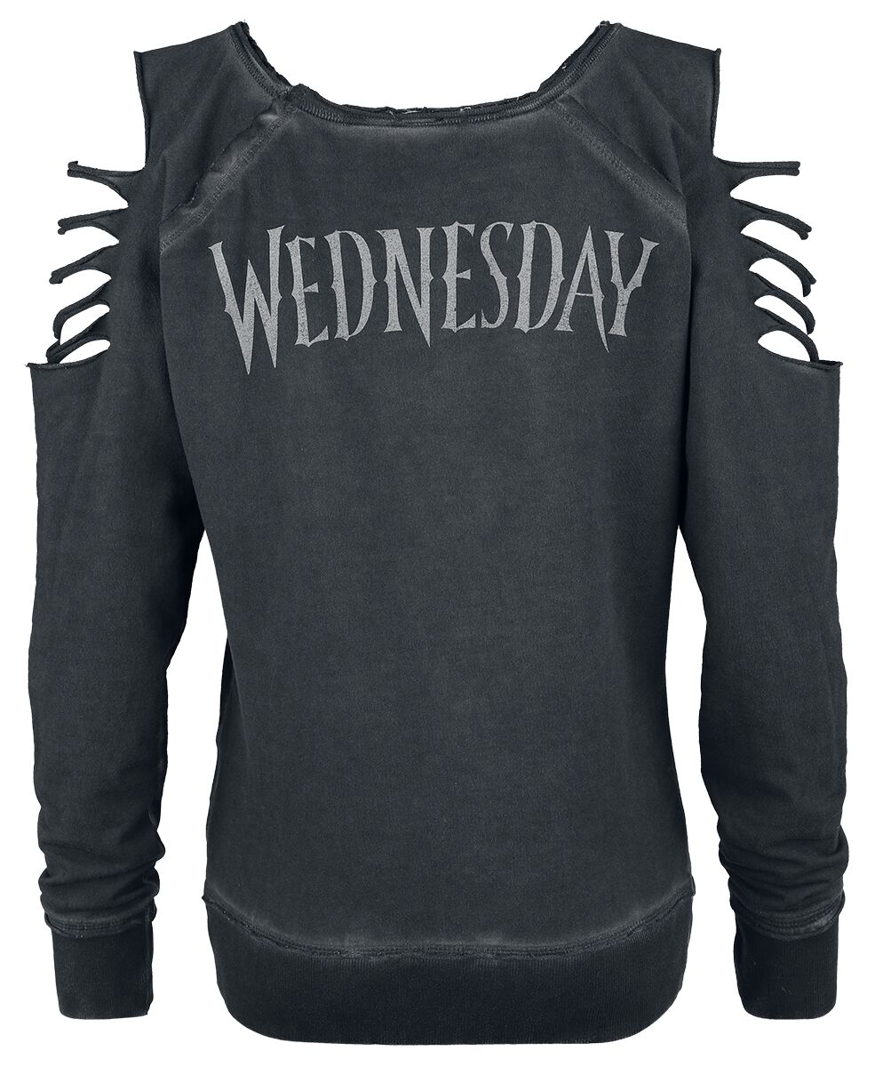 I'm dead inside | Wednesday Sweat-shirt
