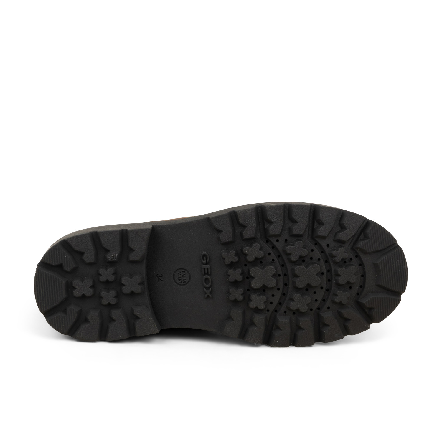 Boots et bottines fille GEOX SHAYLAX BOY
