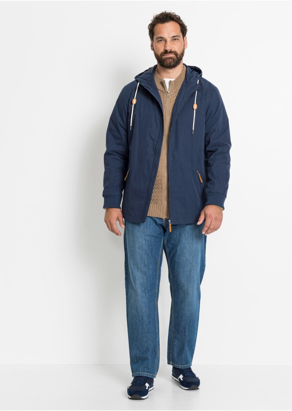 Veste de mi-saison