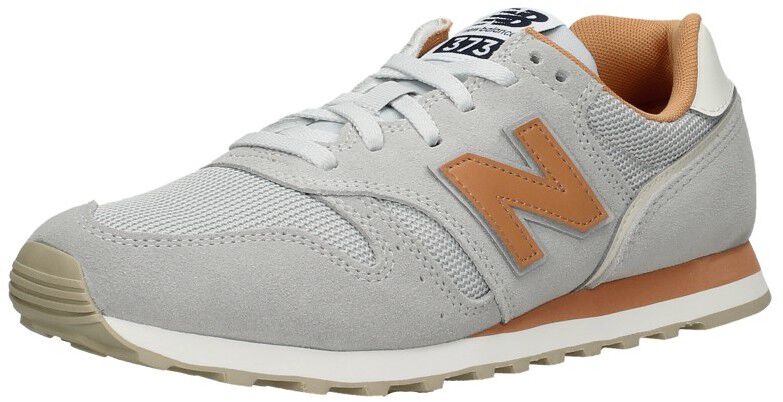 New Balance 373 licht grijs