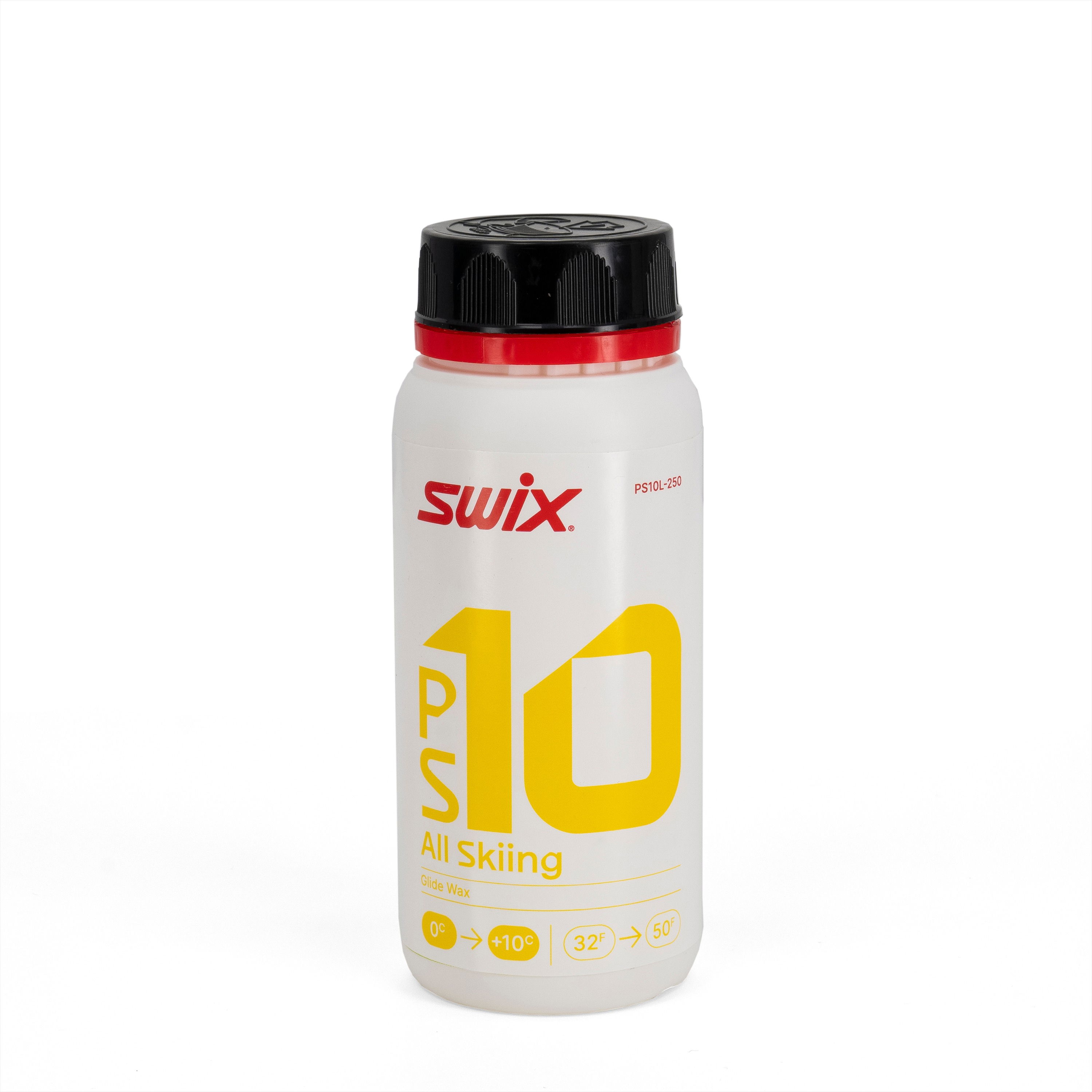Swix Liquid Yellow, 250ml