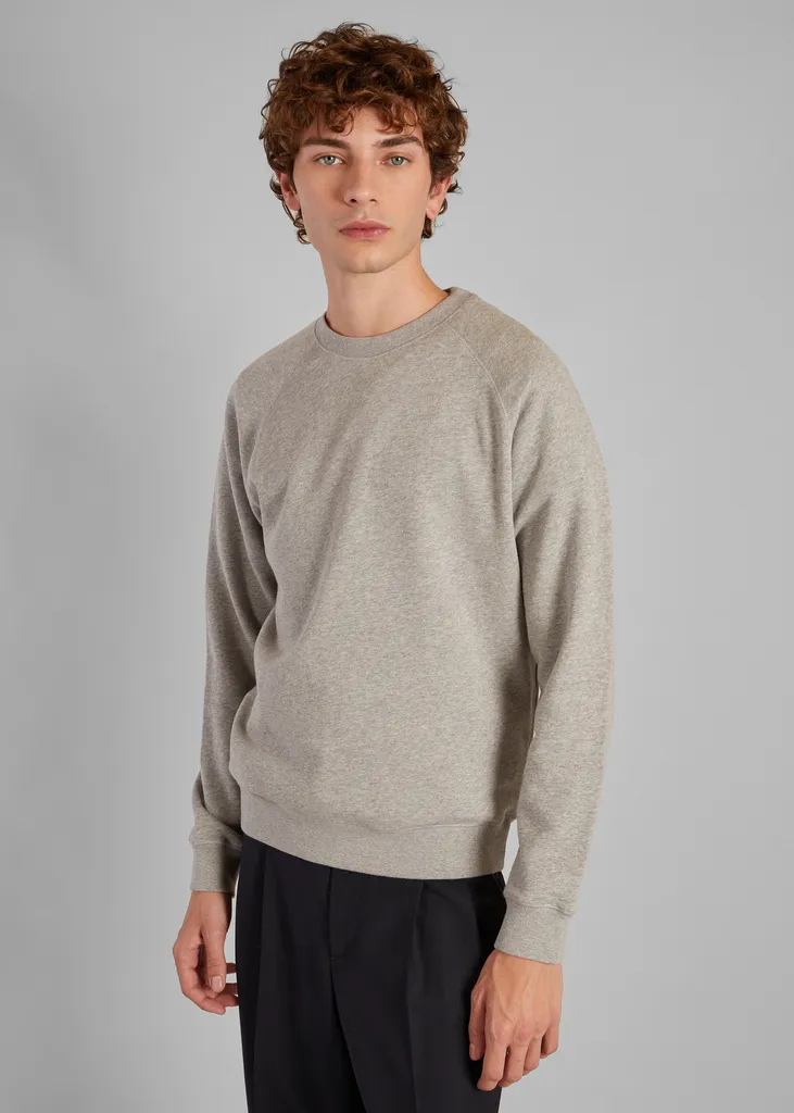 Sweatshirt en coton biologique L'Exception Paris