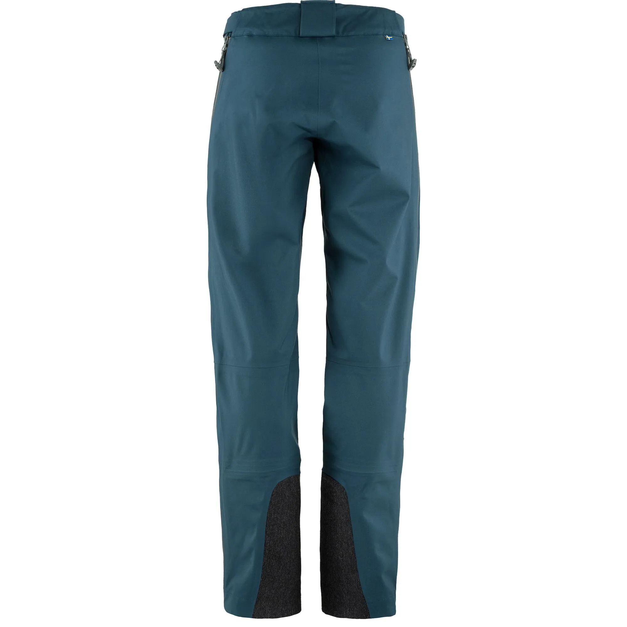 Fjällräven Bergtagen Eco-Shell Trousers W Mountain Blue