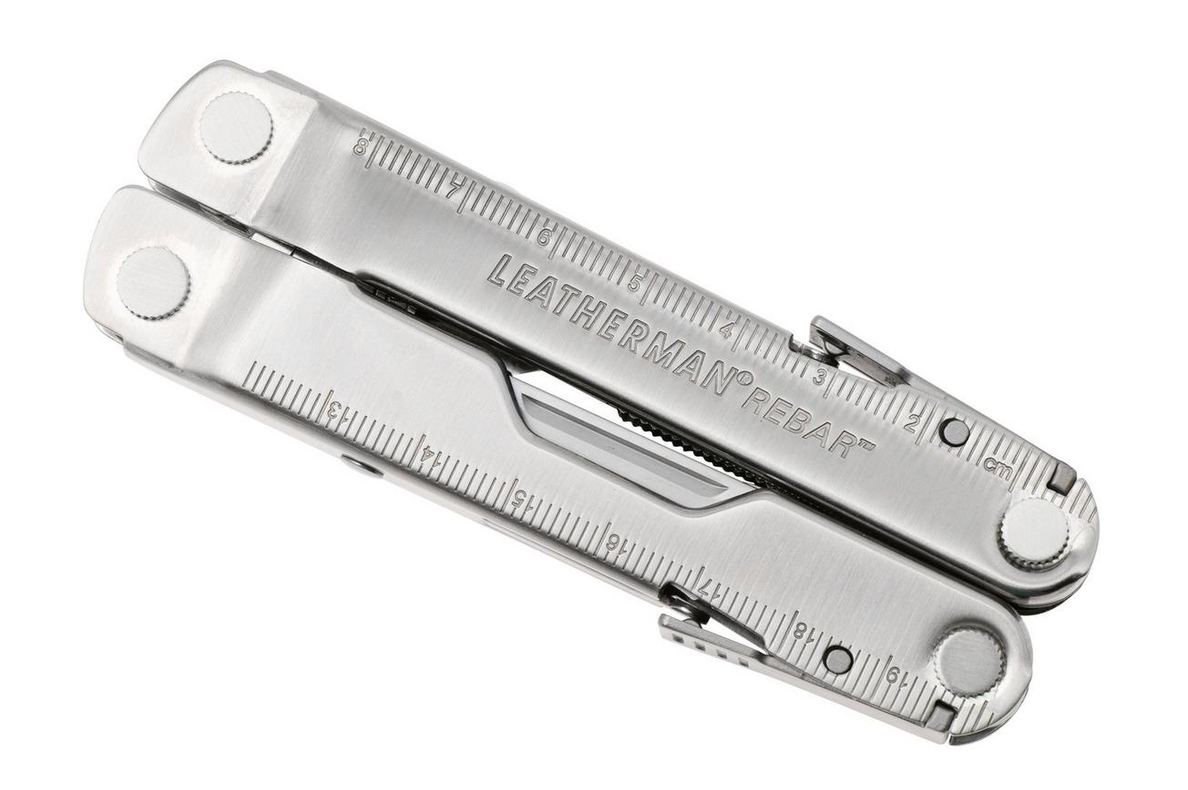 Leatherman Rebar multitool, nylon foedraal 831548