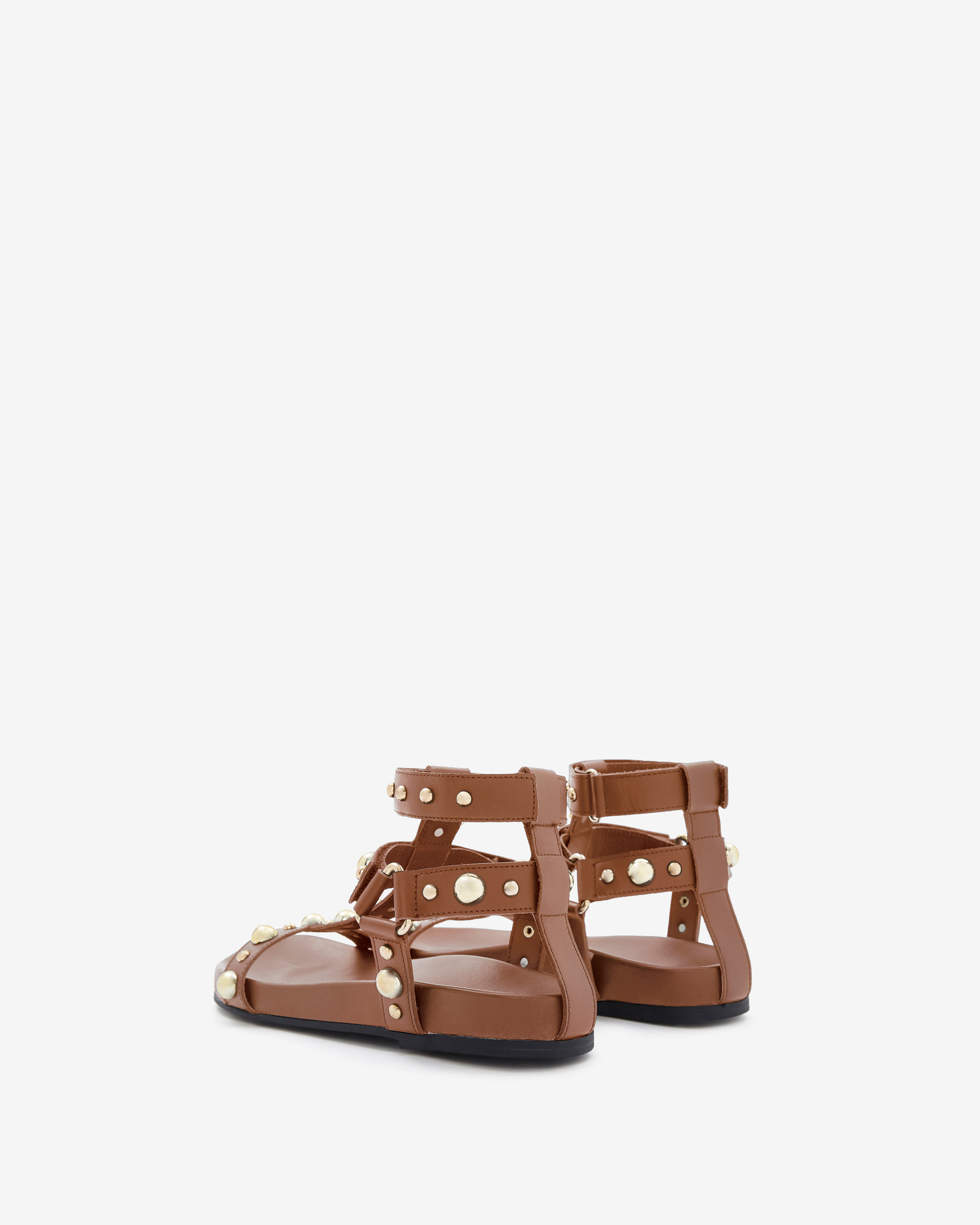 SANDALE IMANDA Cuir