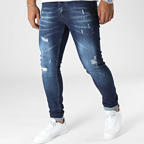 Jean Regular Bleu Denim