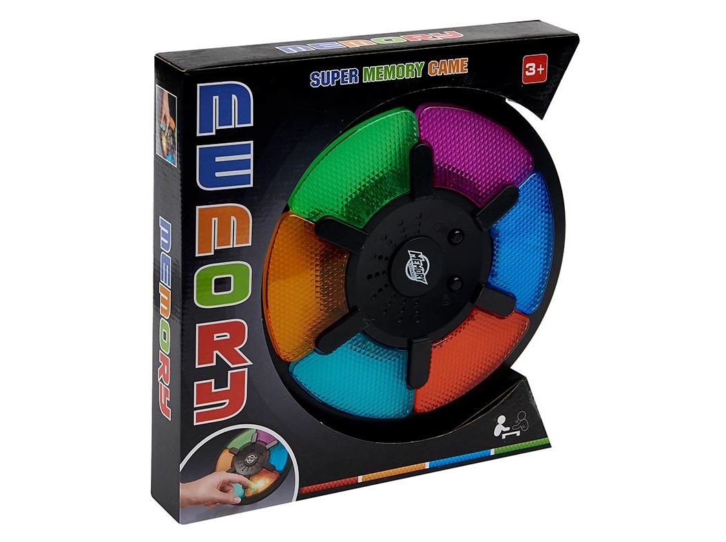 JOGO DA MEMÓRIA ELECTRÓNICO