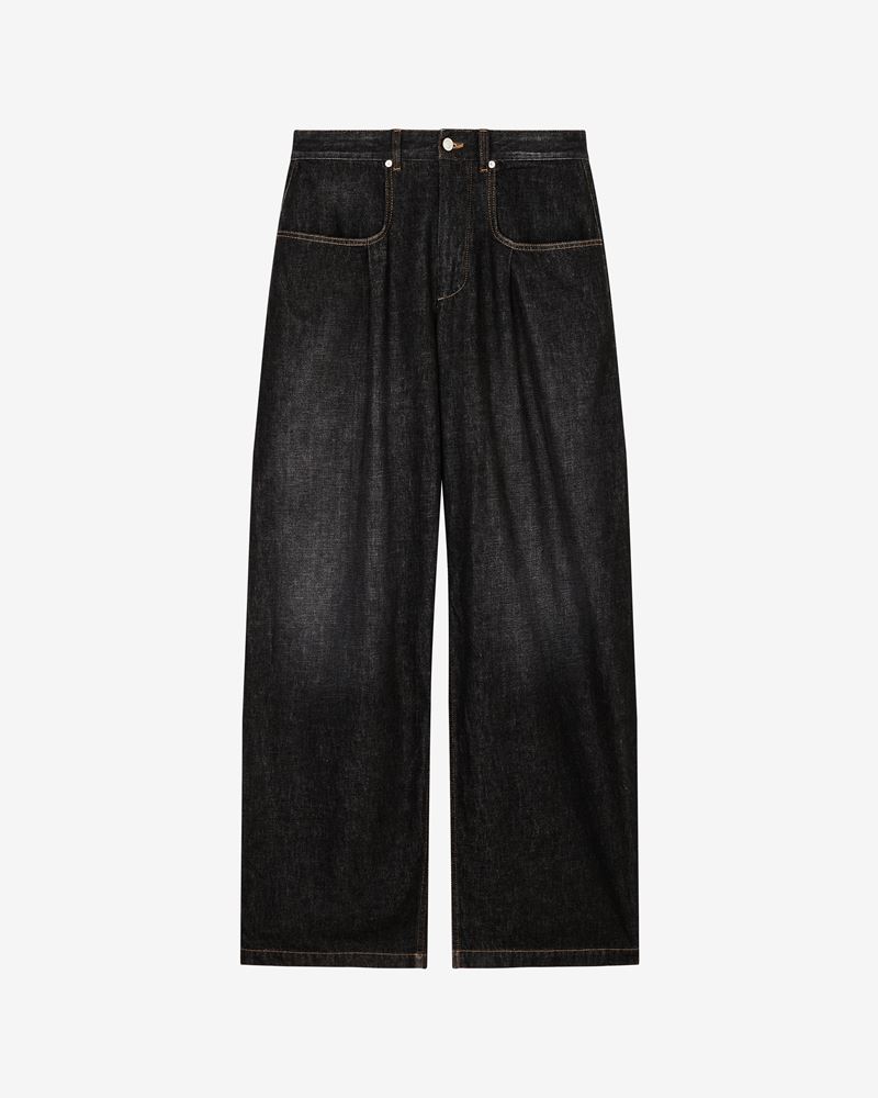PANTALON EN DENIM JESSY