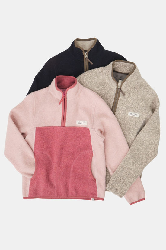 Buitenmens Buitenmens Woolfleece Trui Dames