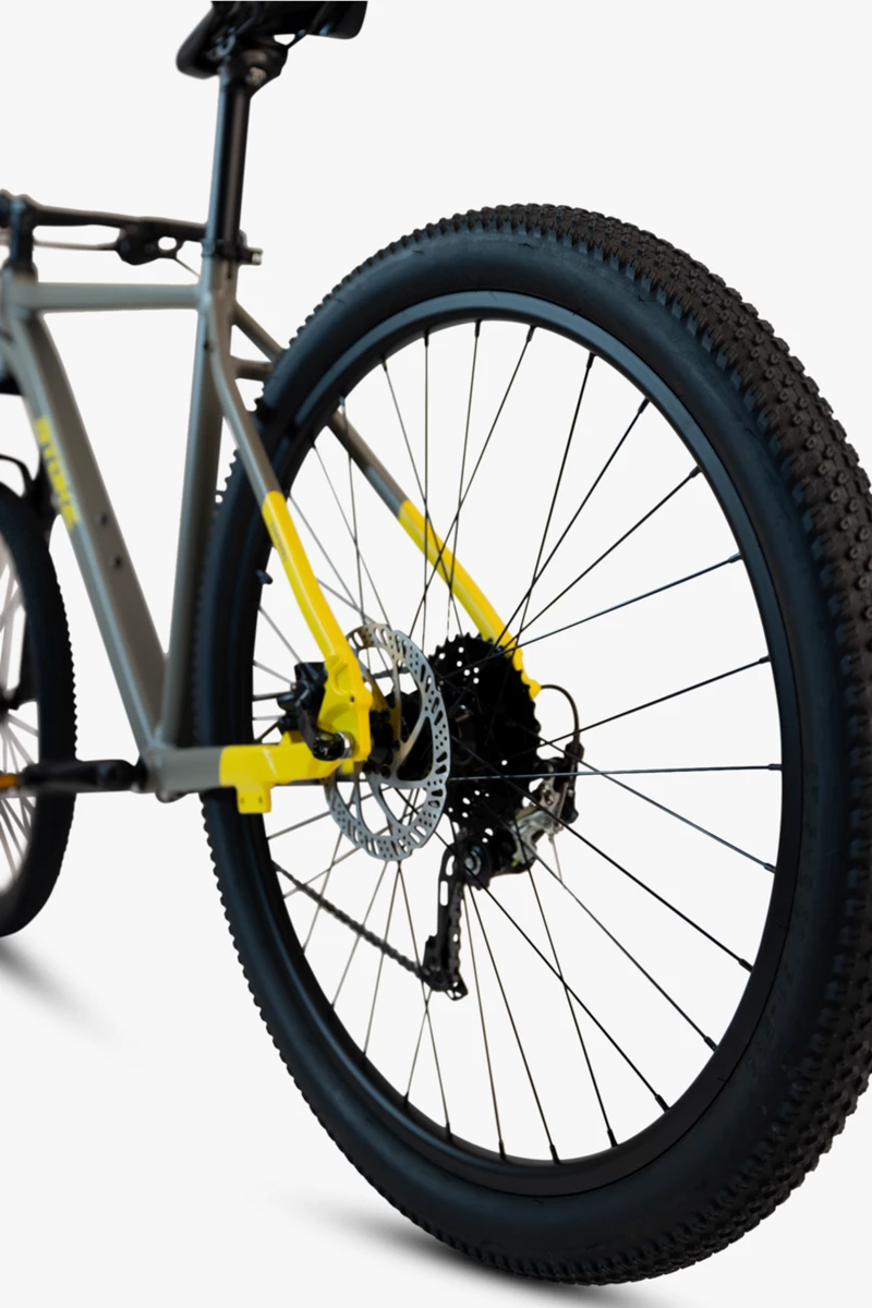Stoke Zafran 27.5 Mountainbike 2024