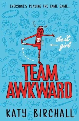 The It Girl: Team Awkward (Paperback)