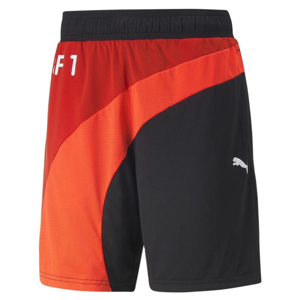 Puma Short Noir/Rouge Homme Puma One Of One