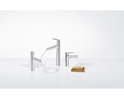 hansgrohe Focus 31517000 chroom wastafelmengkraan zonder afvoergarnituur