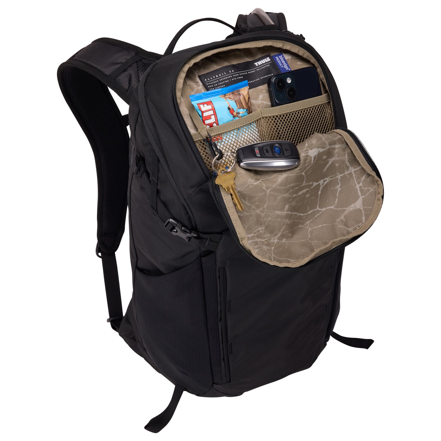 Thule AllTrail Hydration Backpack 22L black