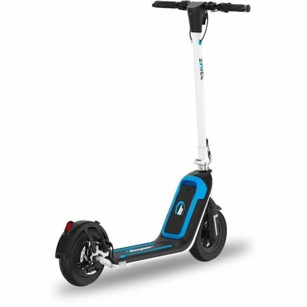 Elektrisk Scooter Beeper FX55-10 Hvit