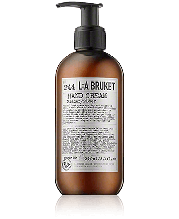 L:A BRUKET Hand Cream 244 Elder 240ml