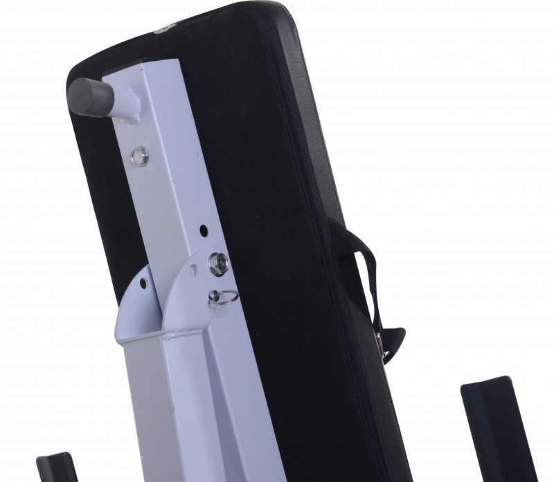 Hantelbank klappbar