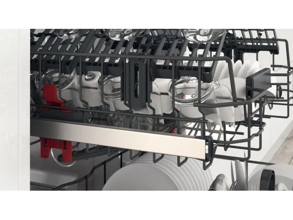 WHIRLPOOL Z052774 - Opvaskemaskine - Hvid