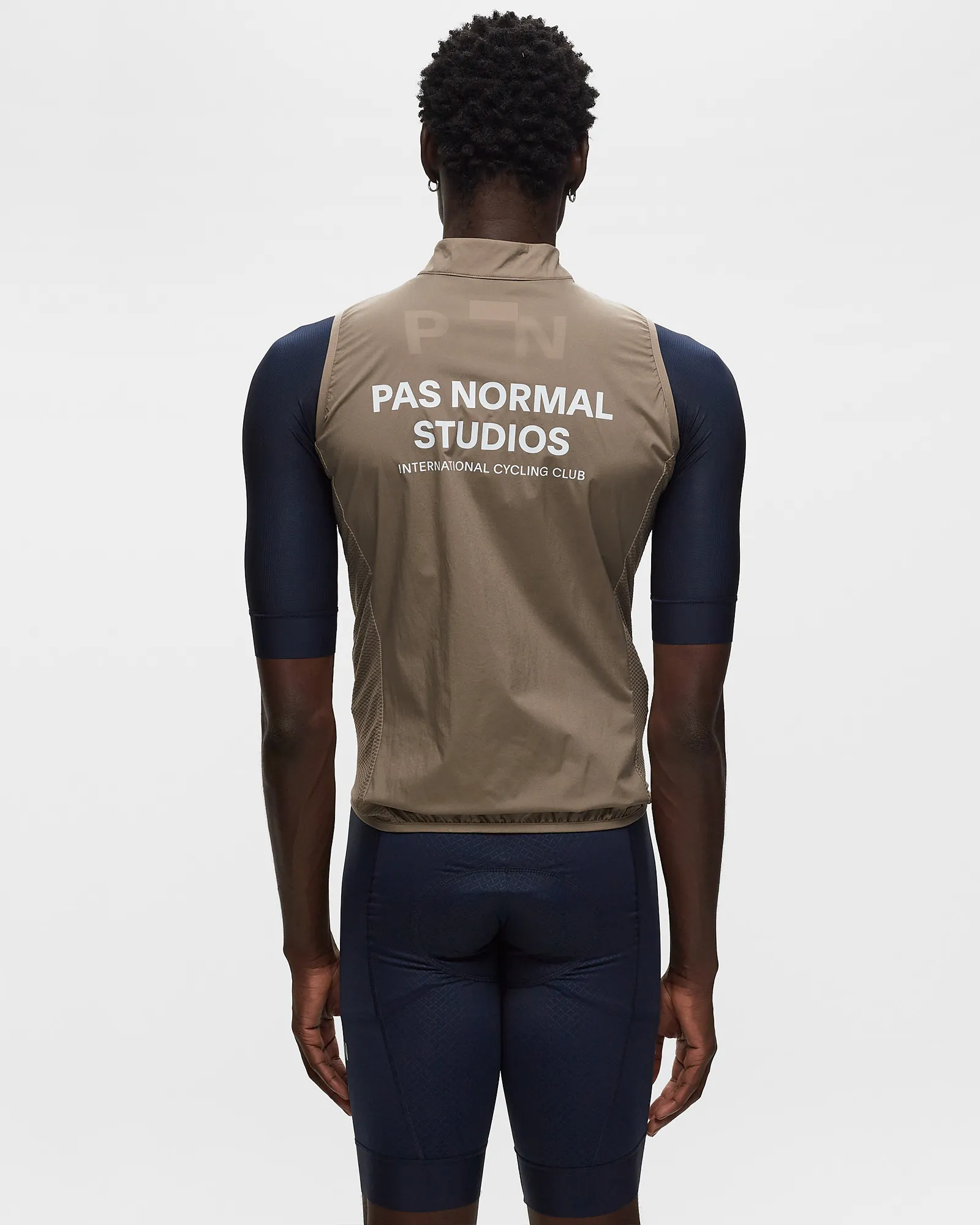 Pas Normal Studios Mechanism Stow Away Gilet