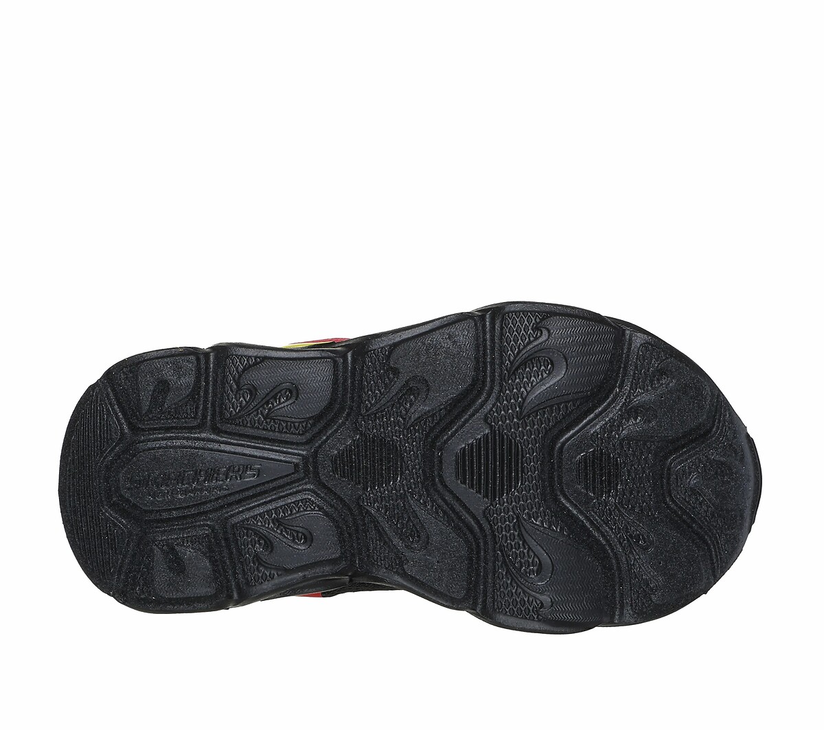 SKECHERS<br>Tênis luminosos THERMO FLASH WHEEL BUDDIES