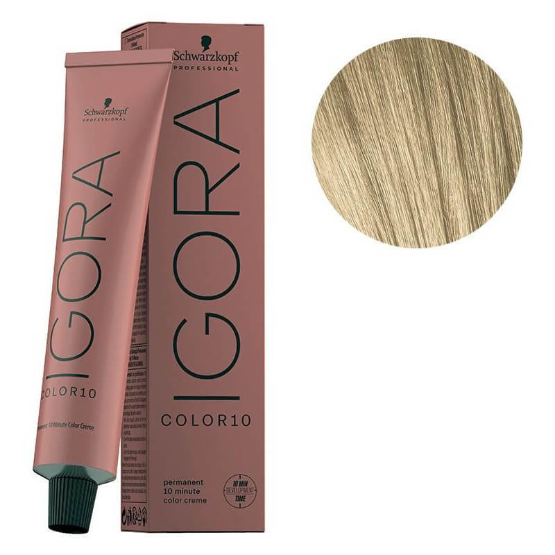 Igora Royal Color 10 9-0 blond très clair 60 ML