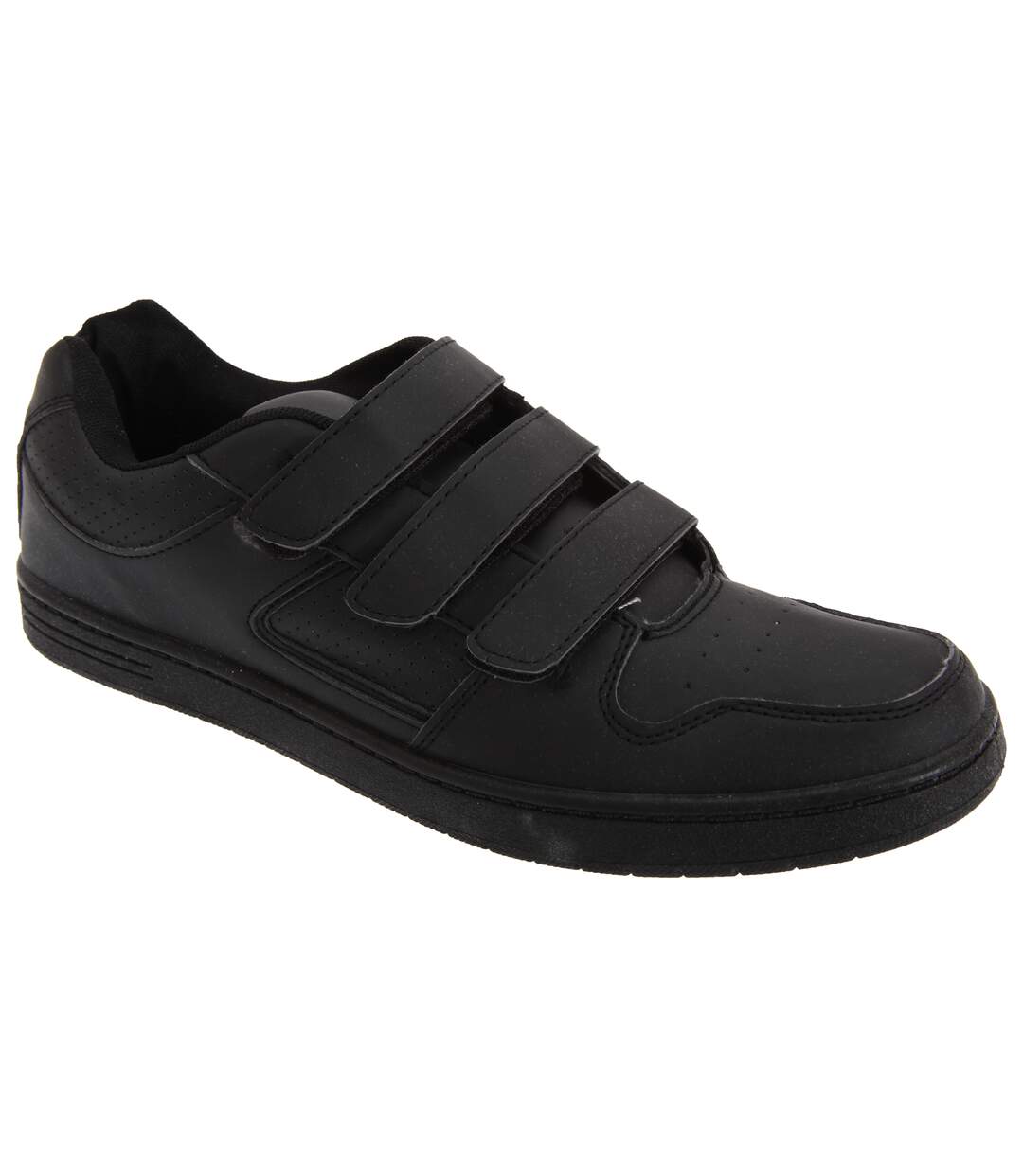 Dek Charing Cross - Baskets - Homme (Noir) - UTDF906