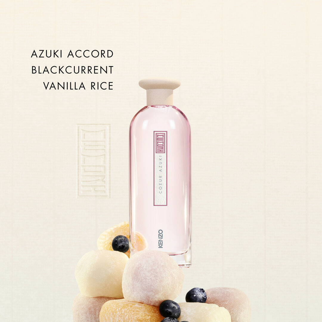 LA COLLECTION KENZO MEMORI Coeur Azuki - 75ml