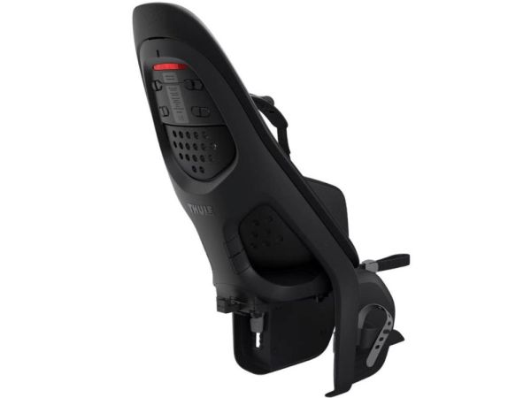 Thule Yepp 2 MIK HD Barnestol, Black