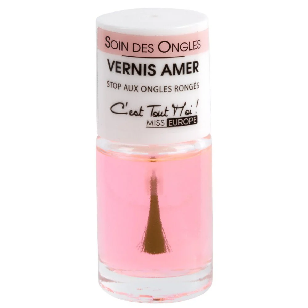 Vernis à ongles soin 12 ml