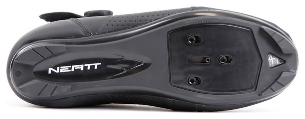 Paire de Chaussures Route Hiver Neatt Asphalte Winter Noir