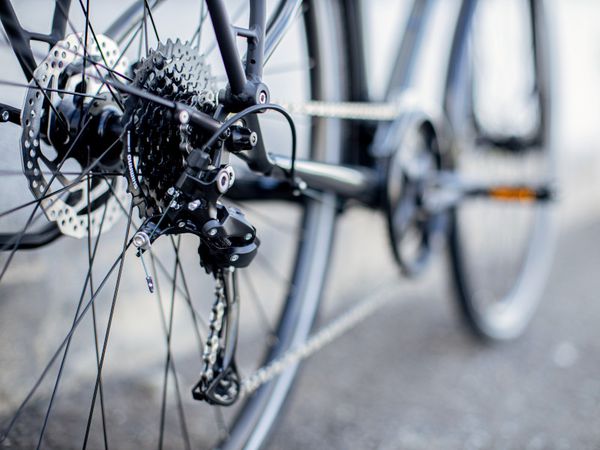 DUAL SPORT EQ Gen 5 City- und Alltagsvelo  galactic grey  M