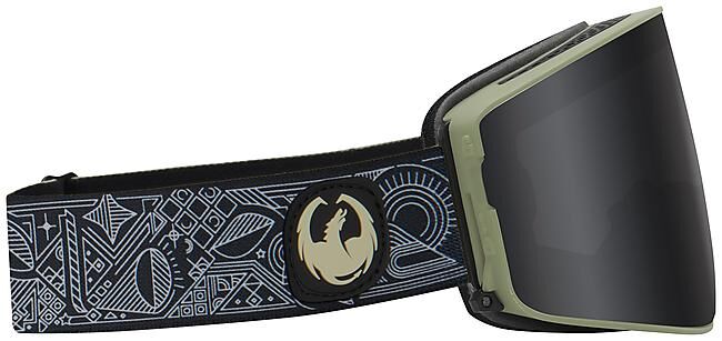 DRAGON - MASQUE DE SKI DR PXV2 GIGIRUF 2+1