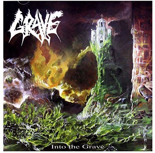 Grave - Into The Grave Rare Tracks