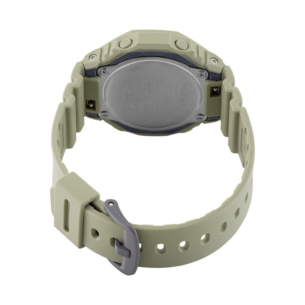 Montre Casio G-shock Women Classic Vert