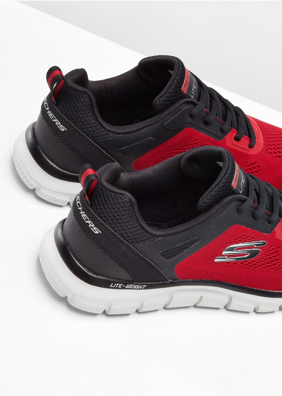 Sneakers Skechers à mémoire de forme