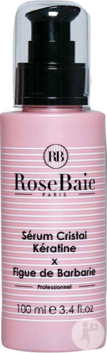 Rosebaie Sérum Figue De Barbarie + Kératine 100ml