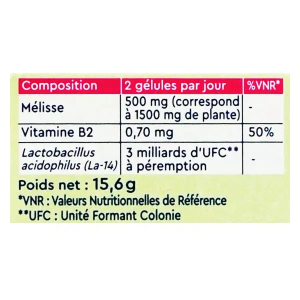 Euphytose Stress Digestion Stress e Conforto Intestinal 2x14 comprimidos