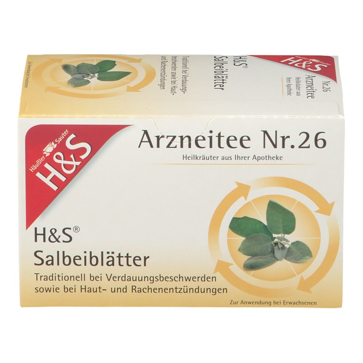 H&S Salbeiblätter Nr. 26