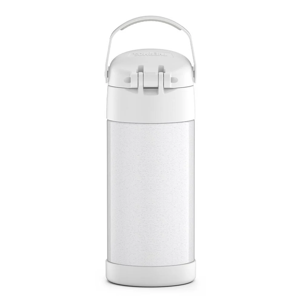 12oz FUNTAINER® WATER BOTTLE GLITTER