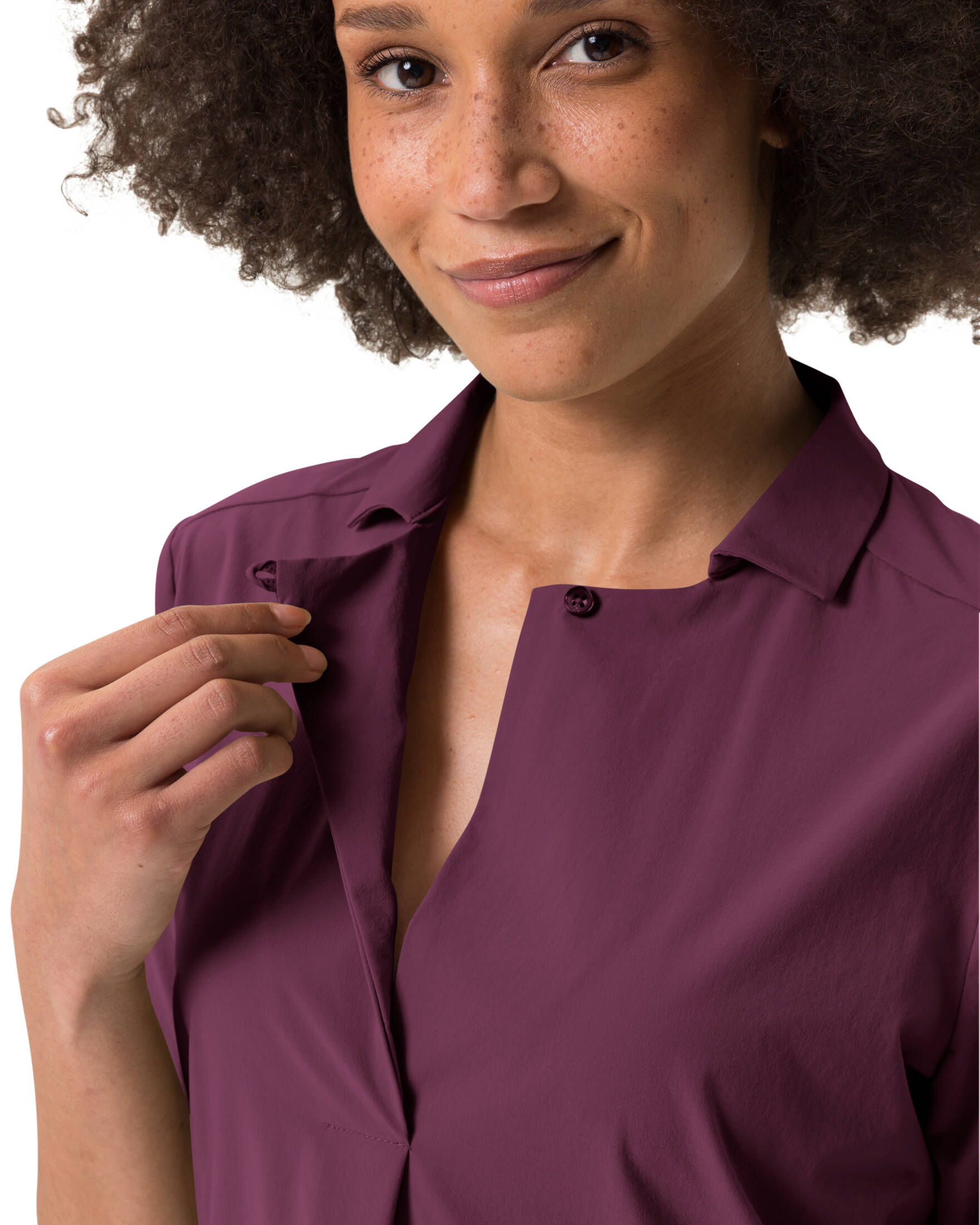 VAUDE| Damen Hemd-Bluse Women's Yaras Shirt