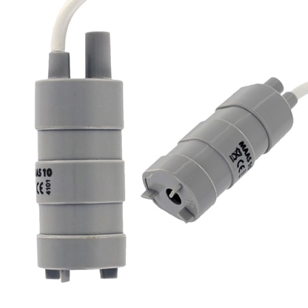 Pompe immergée 12V 10 L/min MAAS 10 HABA