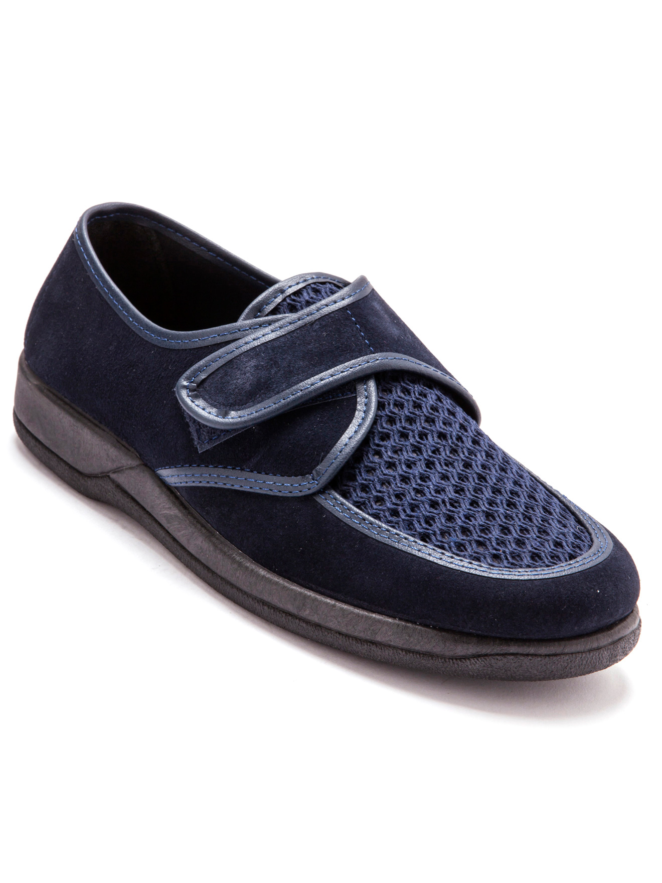 Derbies souples en cuir