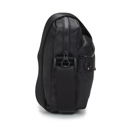 Tommy Hilfiger - TH SKYLINE MINI REPORTER - Noir