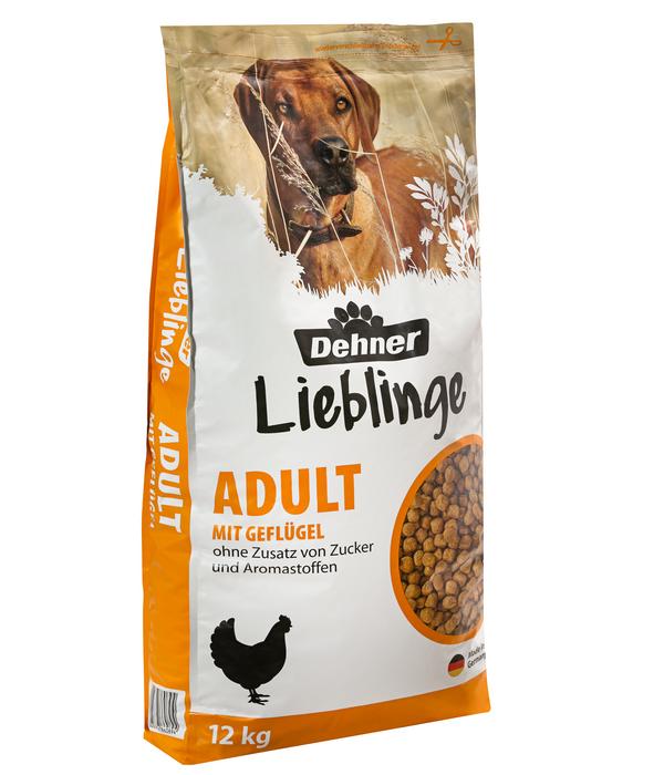 Dehner Lieblinge Trockenfutter für Hunde