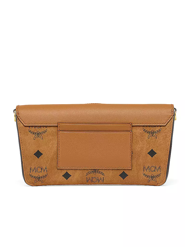 MCM Tasche - Mini Bag DIAMOND  braun